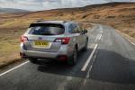 Subaru Outback 2.0D 2015 года (UK)